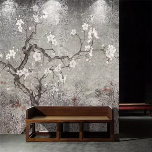 Tranh Dán Tường Hà Nội